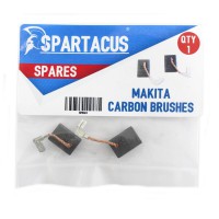 Spartacus SPB165 Carbon Brush Pair