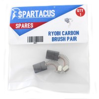 Spartacus SPB171 Carbon Brush Pair