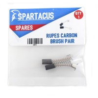 Spartacus SPB174 Carbon Brush Pair