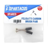 Spartacus SPB175 Carbon Brush Pair