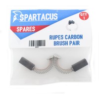 Spartacus SPB177 Carbon Brush Pair