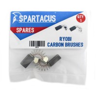 Spartacus SPB178 Carbon Brush Pair