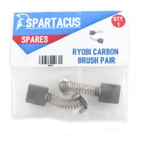Spartacus SPB179 Carbon Brush Pair