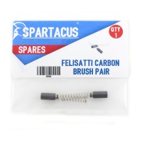 Spartacus SPB182 Carbon Brush Pair