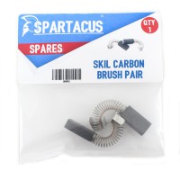 Spartacus SPB193 Carbon Brush Pair