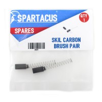 Spartacus SPB199 Carbon Brush Pair