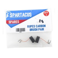 Spartacus SPB201 Carbon Brush Pair