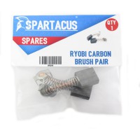 Spartacus SPB208 Carbon Brush Pair