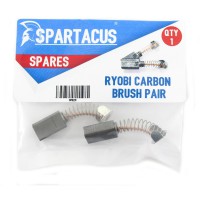 Spartacus SPB211 Carbon Brush Pair