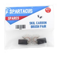 Spartacus SPB221 Carbon Brush Pair