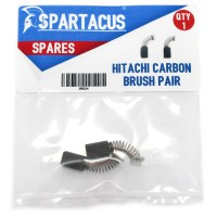 Spartacus SPB234 Carbon Brush Pair