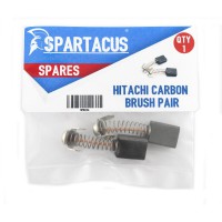 Spartacus SPB236 Carbon Brush Pair