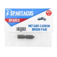 Spartacus SPB239 Carbon Brush Pair