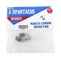 Spartacus SPB241 Carbon Brush Pair
