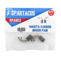 Spartacus SPB242 Carbon Brush Pair