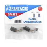 Spartacus SPB243 Carbon Brush Pair