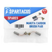 Spartacus SPB244 Carbon Brush Pair