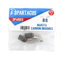 Spartacus SPB245 Carbon Brush Pair