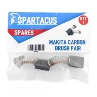 Spartacus SPB246 Carbon Brush Pair