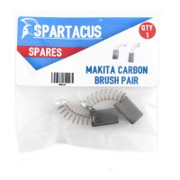 Spartacus SPB247 Carbon Brush Pair