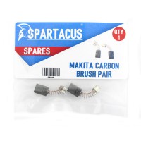 Spartacus SPB248 Carbon Brush Pair