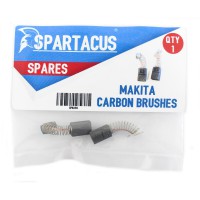 Spartacus SPB250 Carbon Brush Pair