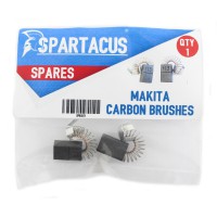 Spartacus SPB251 Carbon Brush Pair