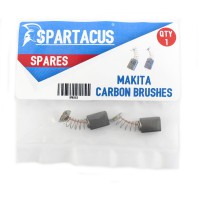 Spartacus SPB252 Carbon Brush Pair