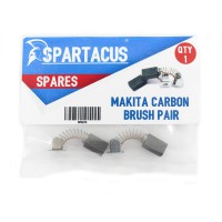 Spartacus SPB253 Carbon Brush Pair