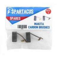 Spartacus SPB254 Carbon Brush Pair