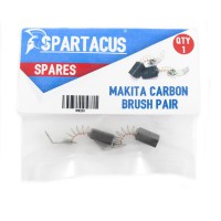 Spartacus SPB255 Carbon Brush Pair