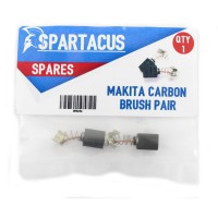 Spartacus SPB256 Carbon Brush Pair
