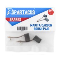 Spartacus SPB257 Carbon Brush Pair
