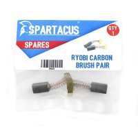 Spartacus SPB258 Carbon Brush Pair