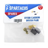 Spartacus SPB259 Carbon Brush Pair
