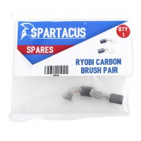 Spartacus SPB260 Carbon Brush Pair