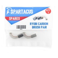 Spartacus SPB262 Carbon Brush Pair