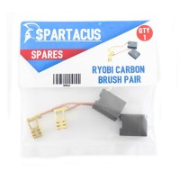 Spartacus SPB266 Carbon Brush Pair