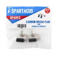Spartacus SPB269 Carbon Brush Pair