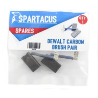Spartacus SPB270 Carbon Brush Pair