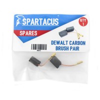 Spartacus SPB272 Carbon Brush Pair