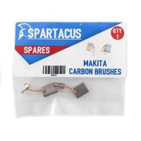 Spartacus SPB275 Carbon Brush Pair