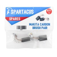 Spartacus SPB277 Carbon Brush Pair
