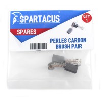Spartacus SPB280 Carbon Brush Pair