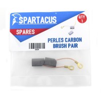 Spartacus SPB282 Carbon Brush Pair