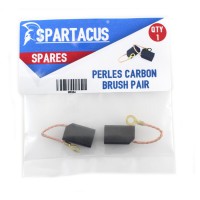 Spartacus SPB284 Carbon Brush Pair
