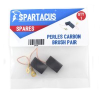 Spartacus SPB285 Carbon Brush Pair