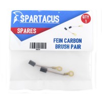 Spartacus SPB290 Carbon Brush Pair