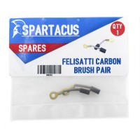 Spartacus SPB292 Carbon Brush Pair