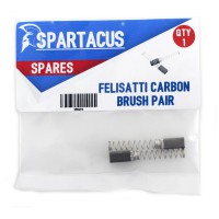 Spartacus SPB293 Carbon Brush Pair